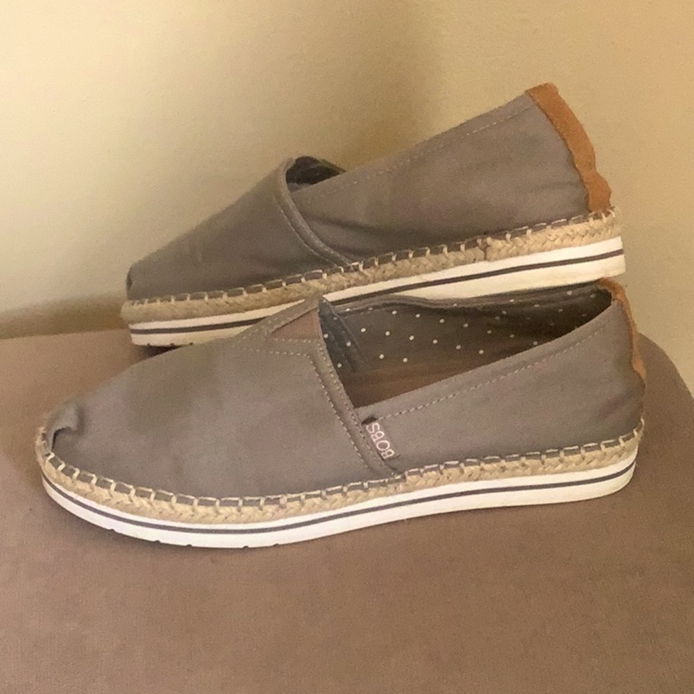 Skechers Bobs Memory Foam Shoes